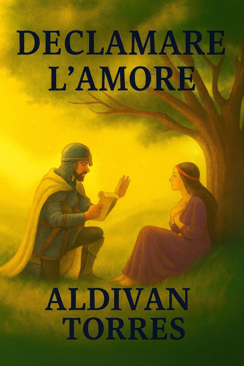 Portada: Declamare L'amore