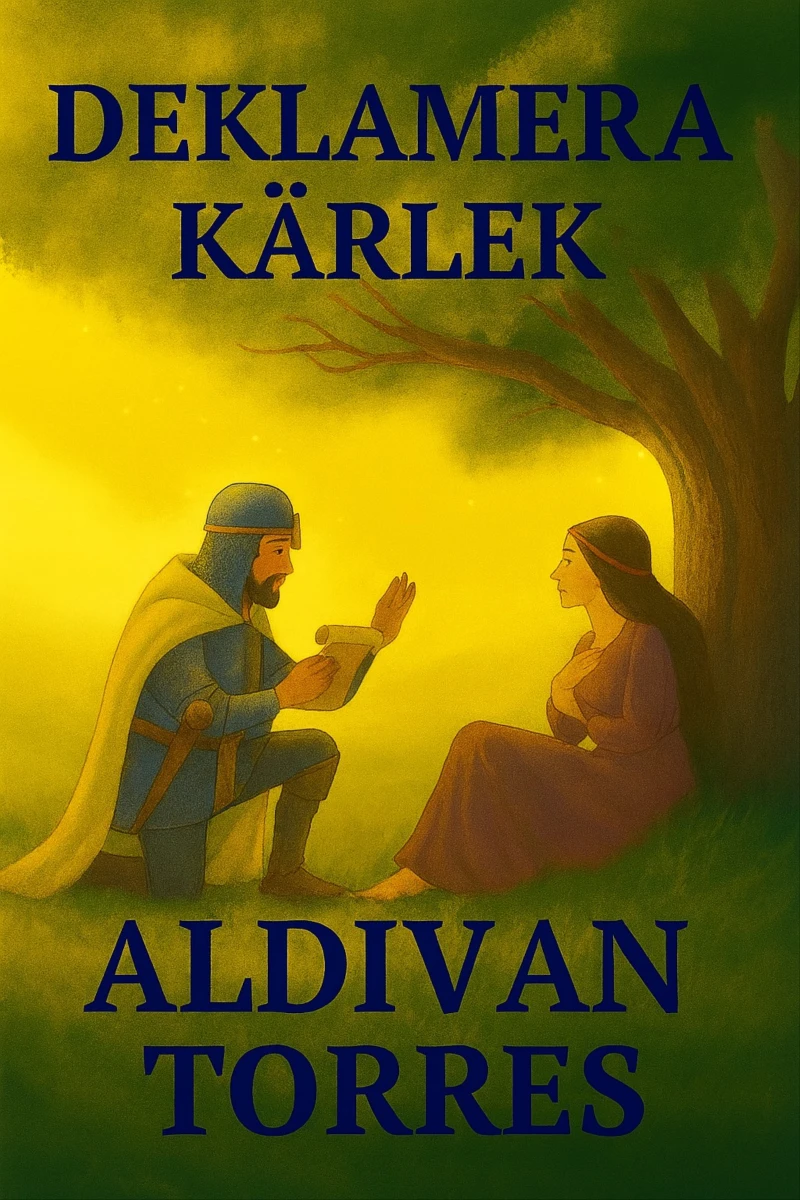 Portada: Deklamera kärlek