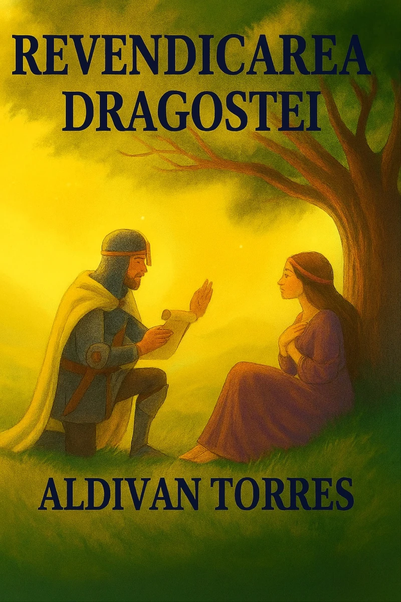 Portada: Revendicarea Dragostei
