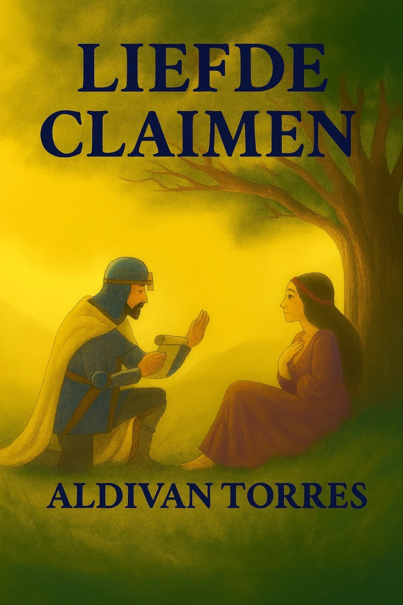Portada: Liefde Claimen