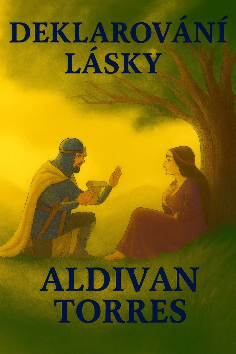 Portada: Deklarování Lásky