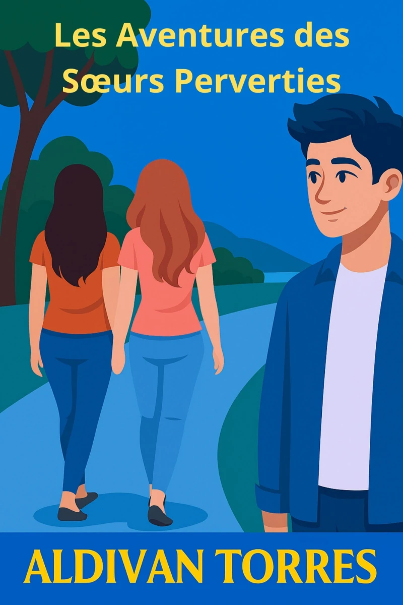 Portada: Les Aventures des Sœurs Perverties