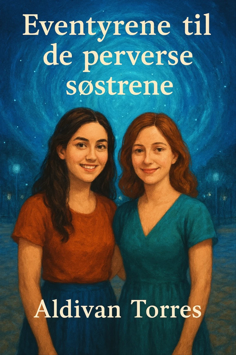 Portada: Eventyrene til de perverse søstrene