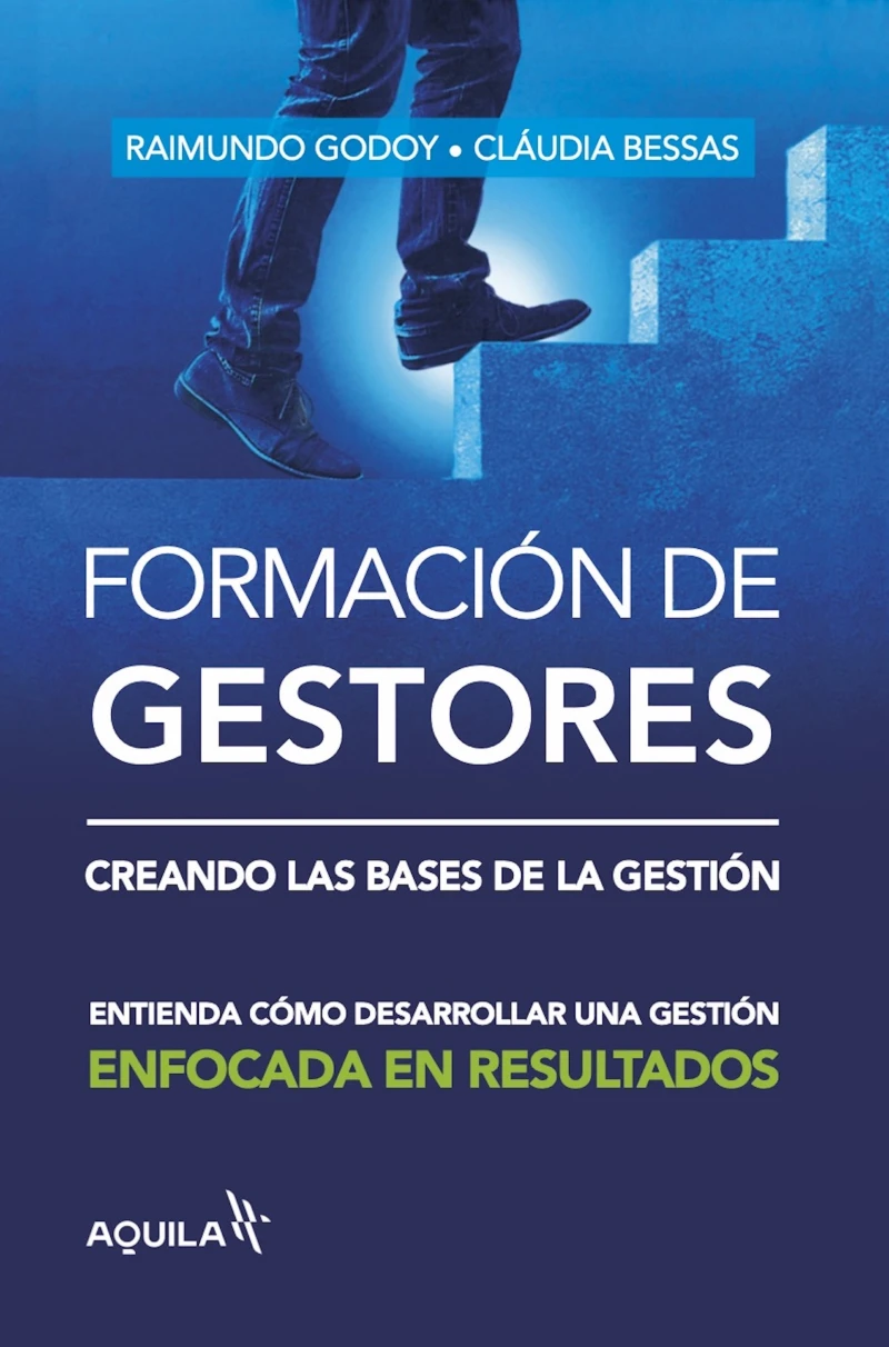 Portada: Formación de gestores: creando las bases de la gestión