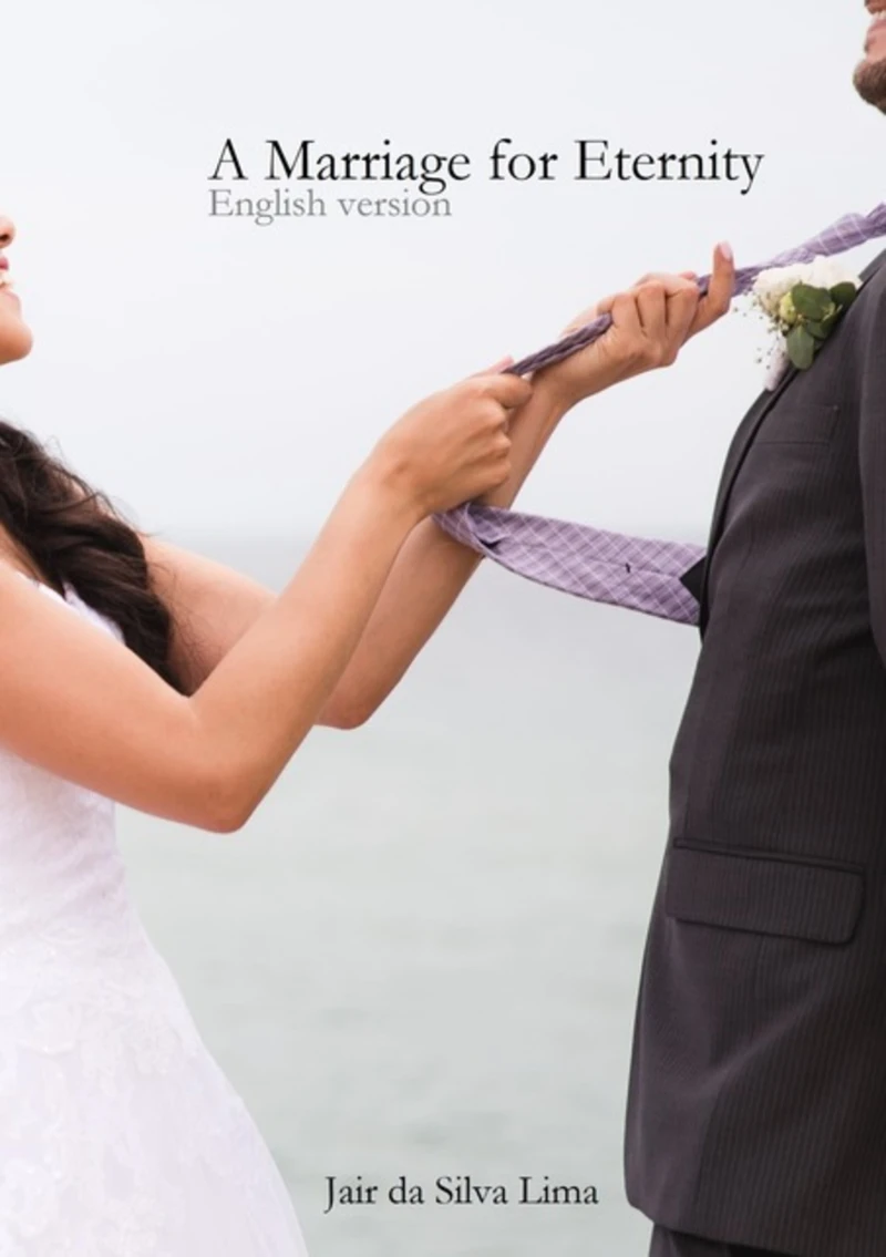 Portada: A Marriage For Eternity