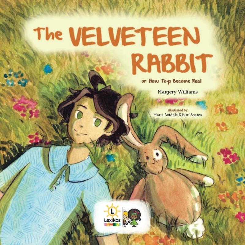 Portada: The velveteen rabbit