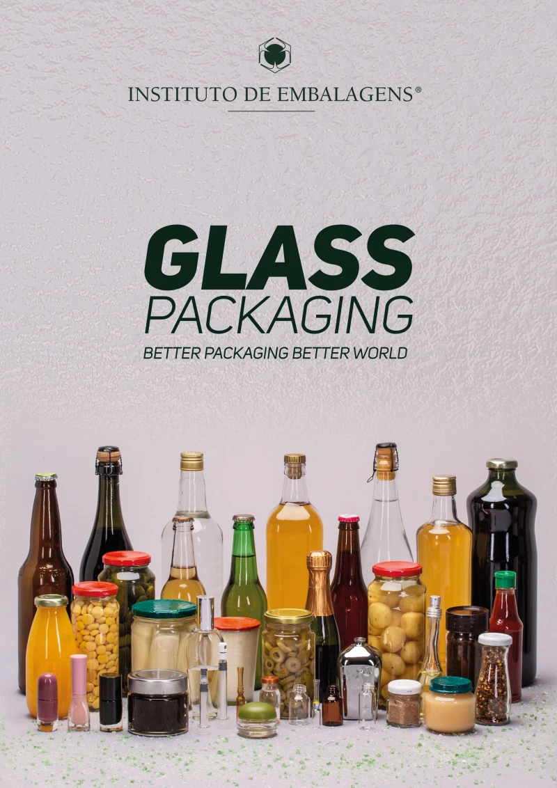 Portada: Glass Packaging