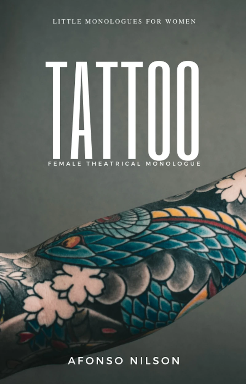 Portada: Tattoo