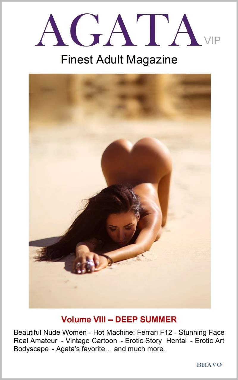 Portada: AGATA Vip: Deep Summer