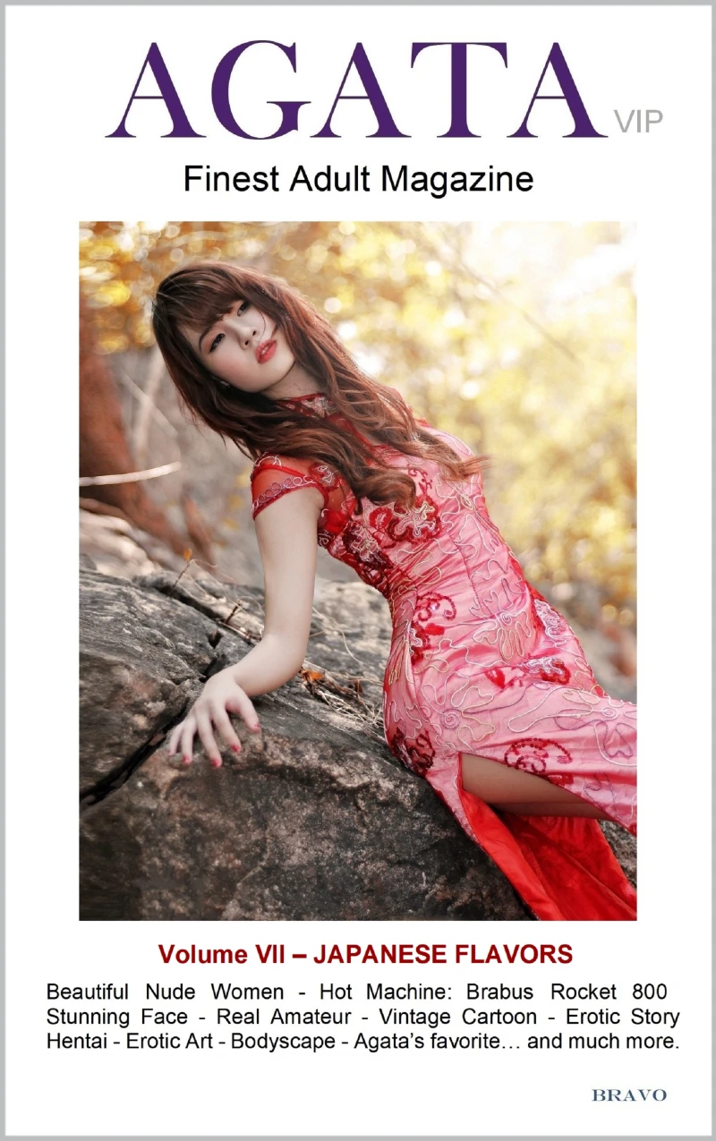 Portada: AGATA Vip: Japanese Flavors