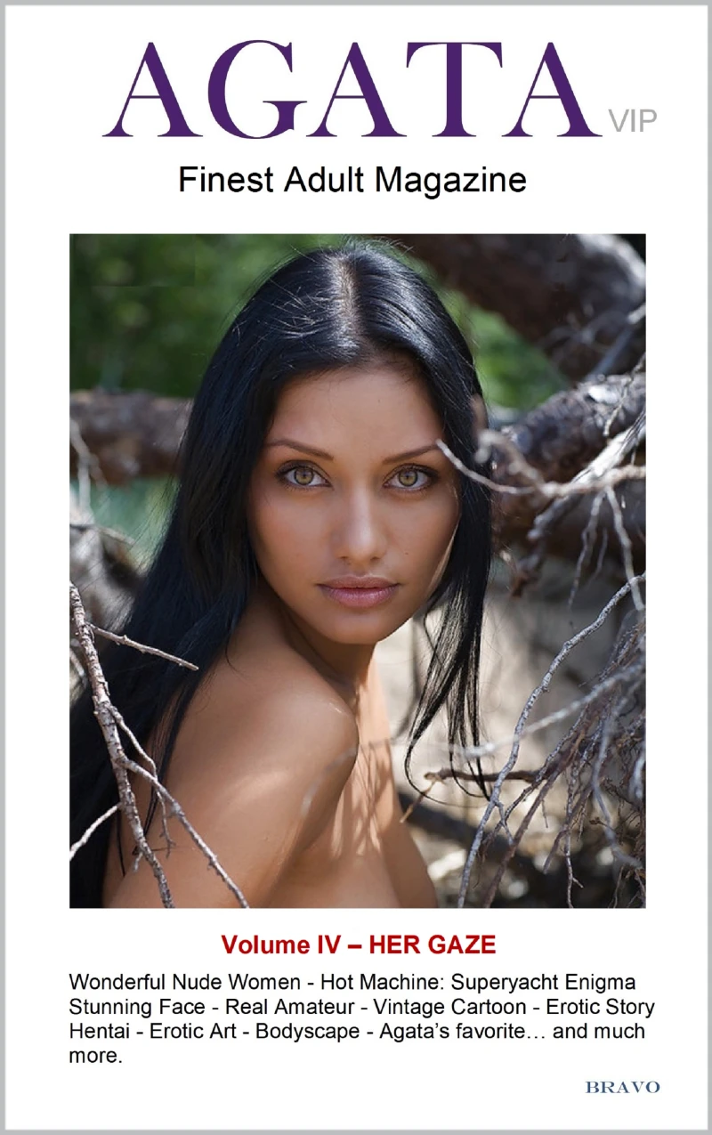Portada: AGATA Vip: Her Gaze