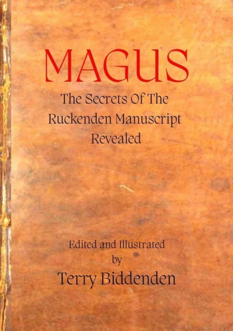 Portada: Magus