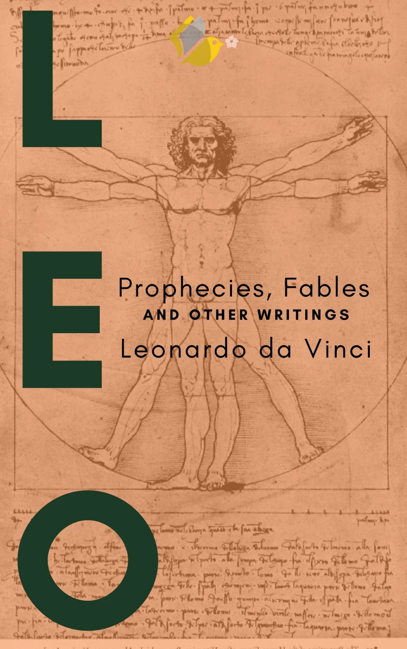 Portada: Leonardo da Vinci - Prophecies