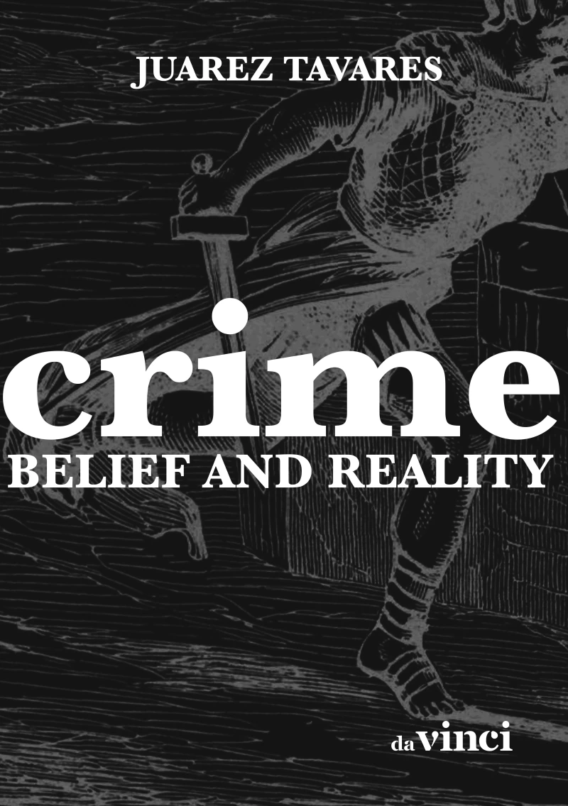 Portada: Crime