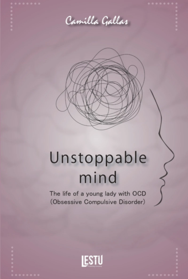 Portada: Unstoppable Mind