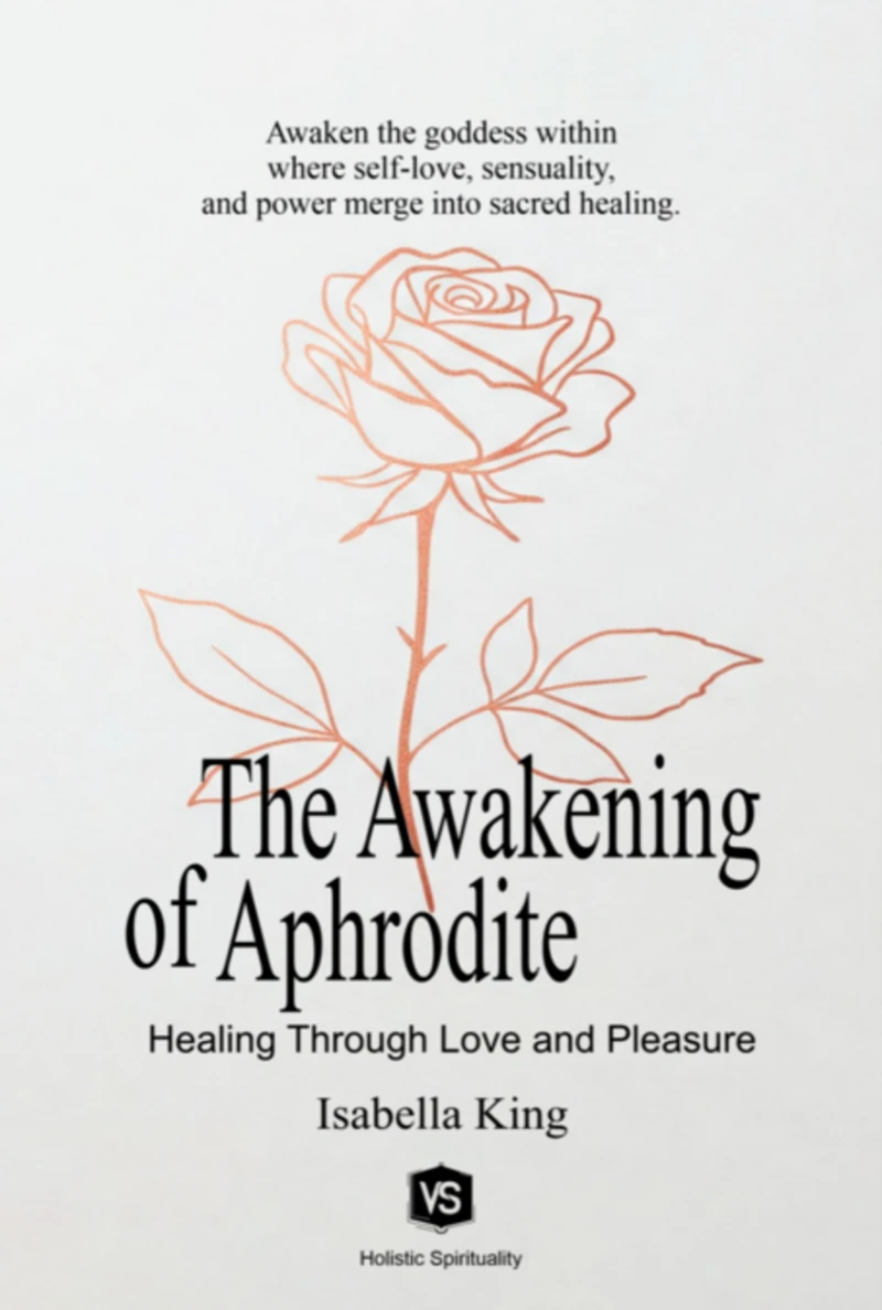 Portada: The Awakening Of Aphrodite