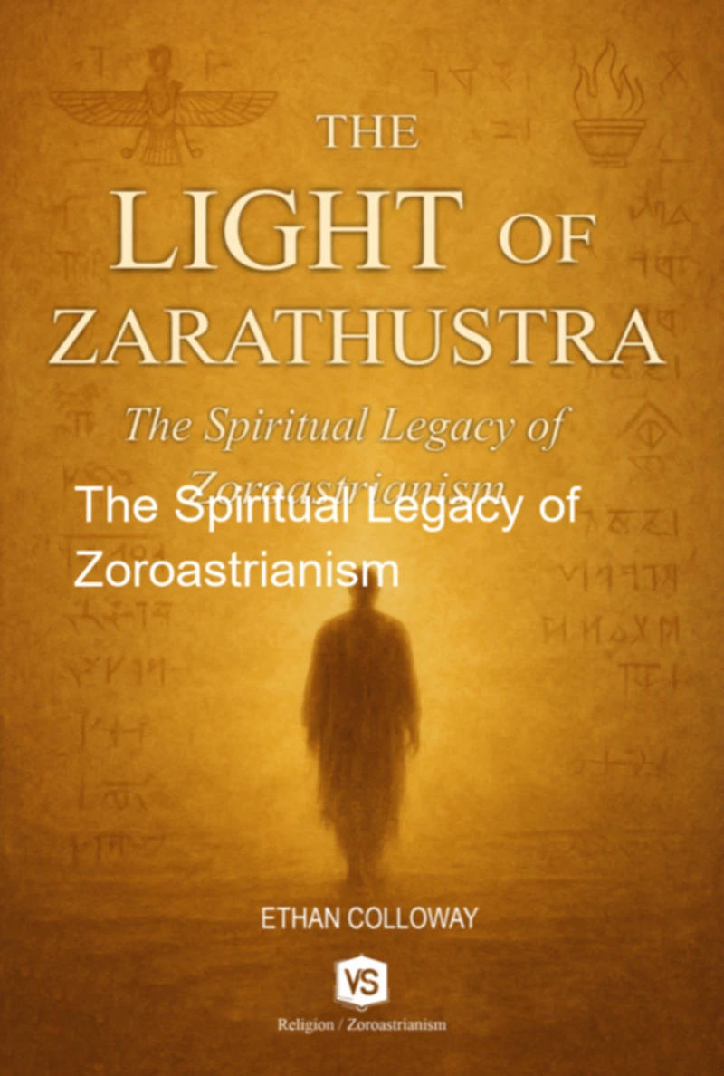 Portada: The Light Of Zarathustra
