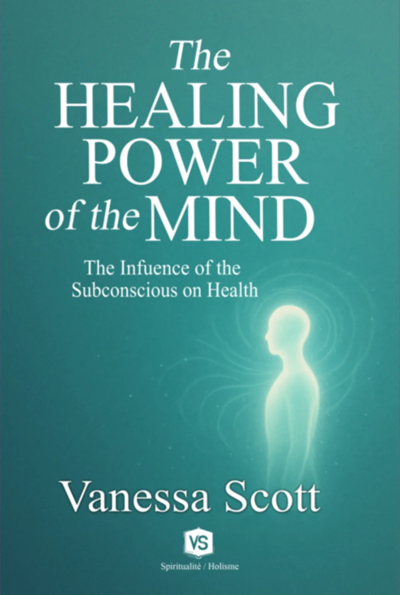Portada: The Healing Power Of The Mind