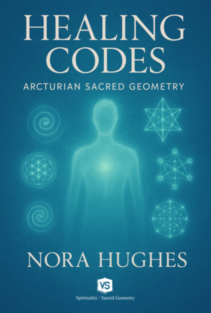 Portada: Healing Codes