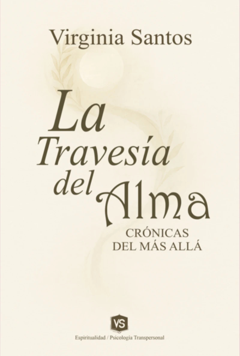 Portada: La Travesía Del Alma