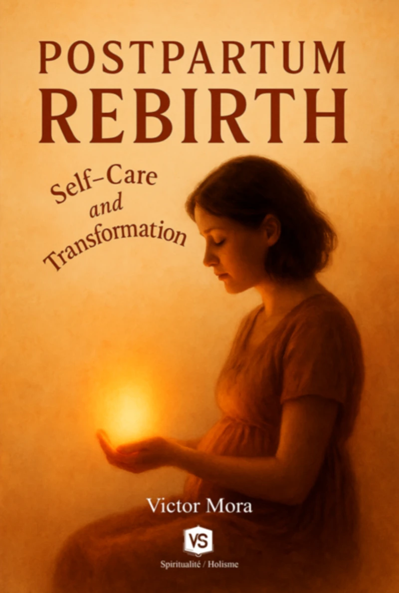 Portada: Postpartum Rebirth