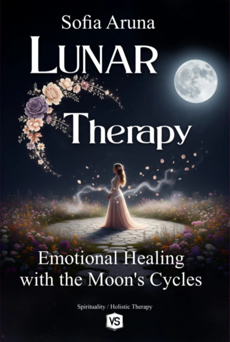 Portada: Lunar Therapy