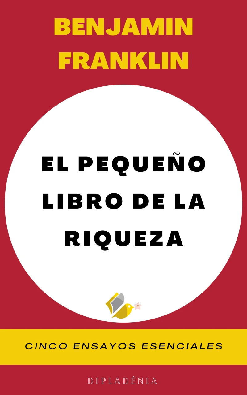 Portada: EL PEQUEÑO LIBRO DE LA RIQUEZA