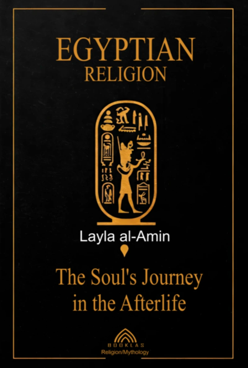 Portada: Egyptian Religion