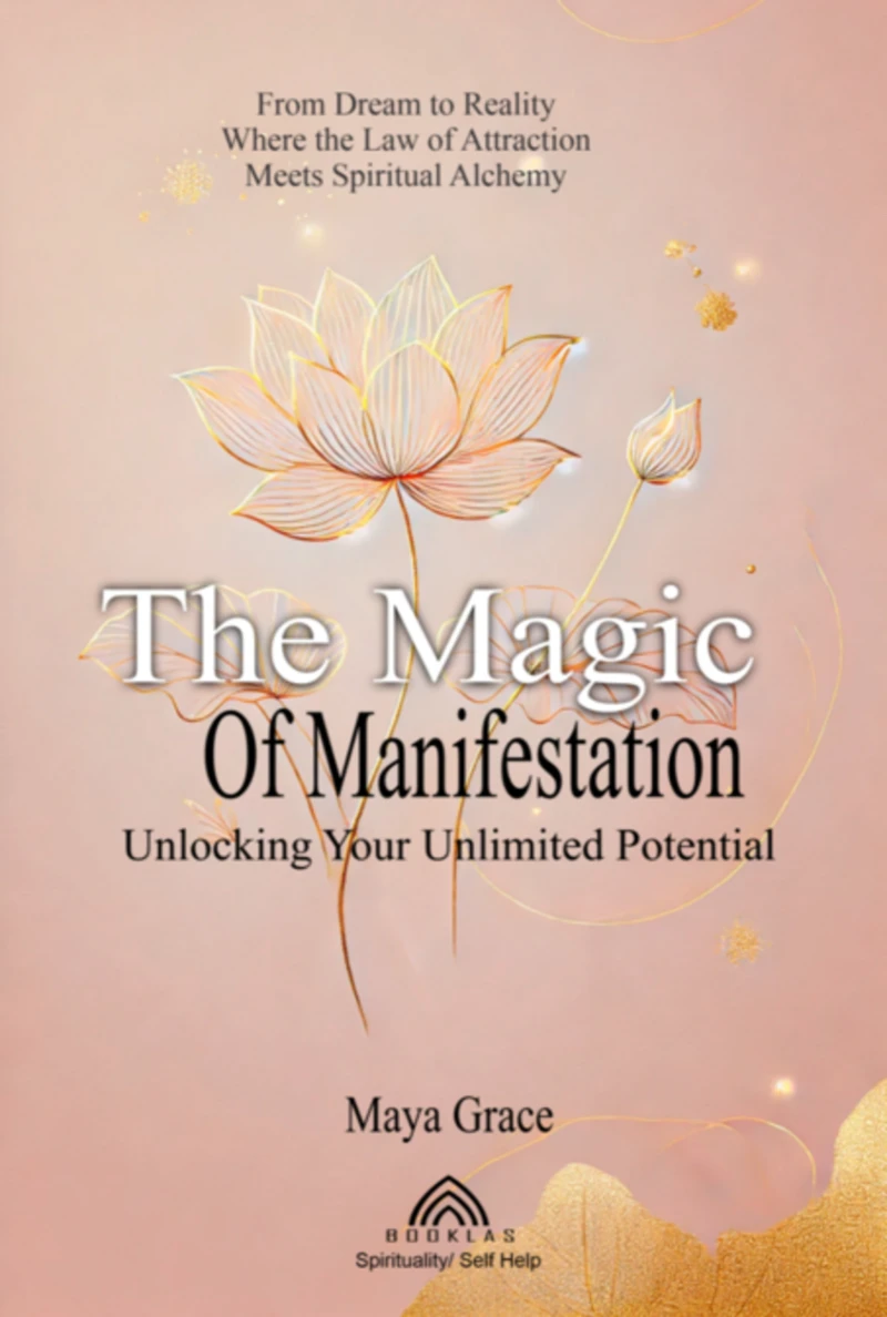 Portada: The Magic Of Manifestation