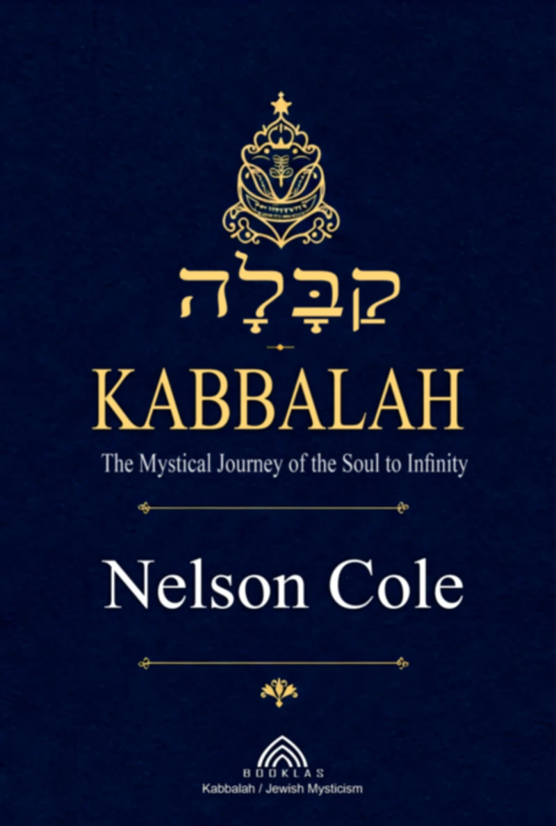 Portada: Kabbalah