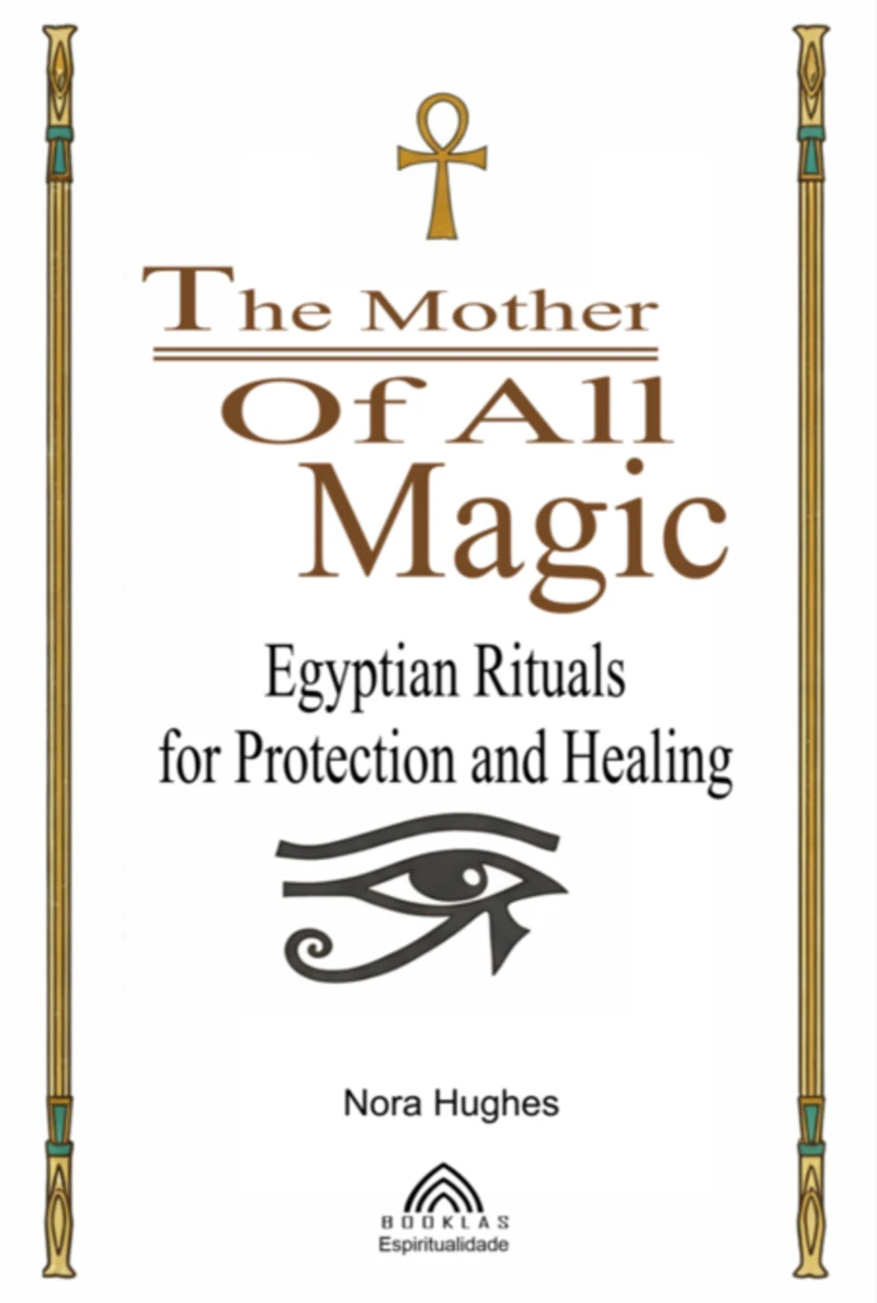 Portada: The Mother Of All Magic