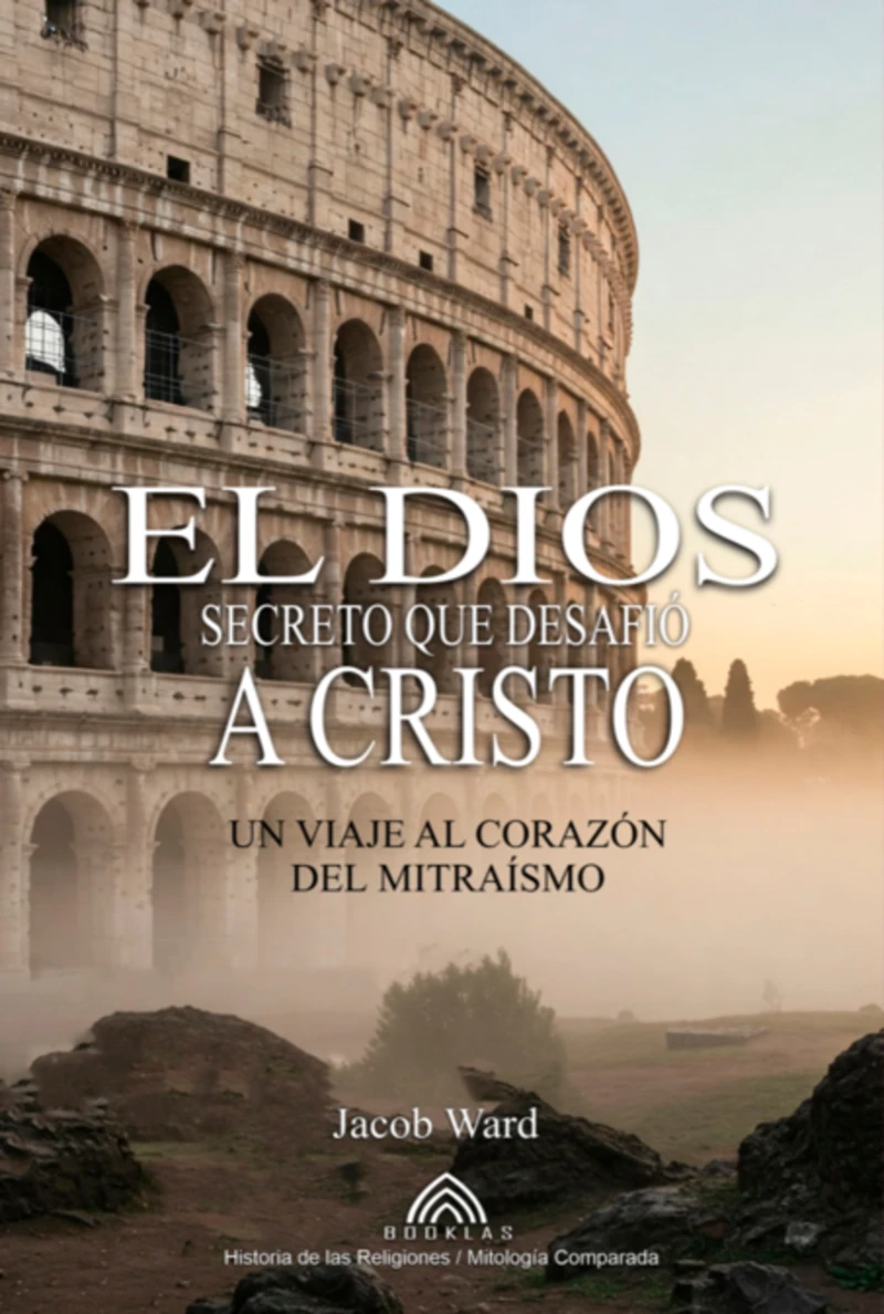 Portada: El Dios Secreto Que Desafió A Cristo