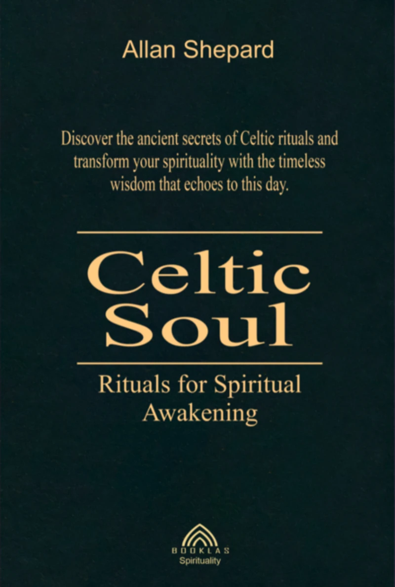 Portada: Celtic Soul