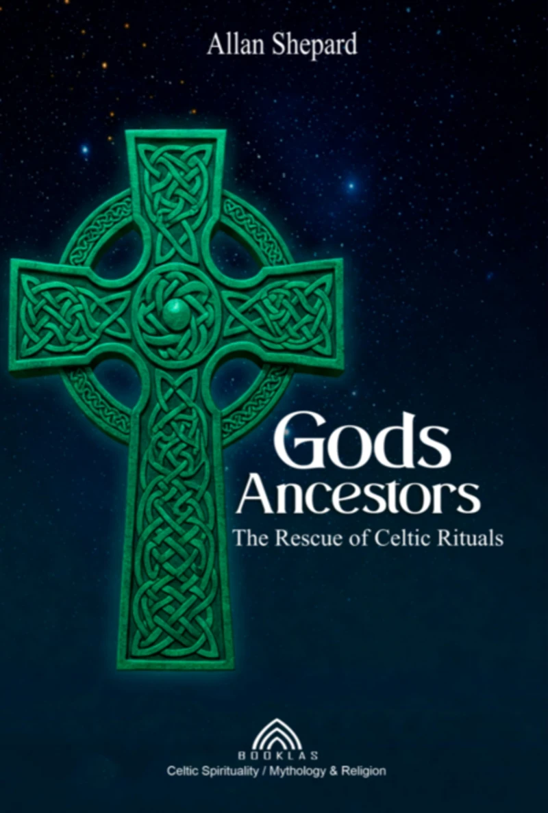 Portada: Gods Ancestors