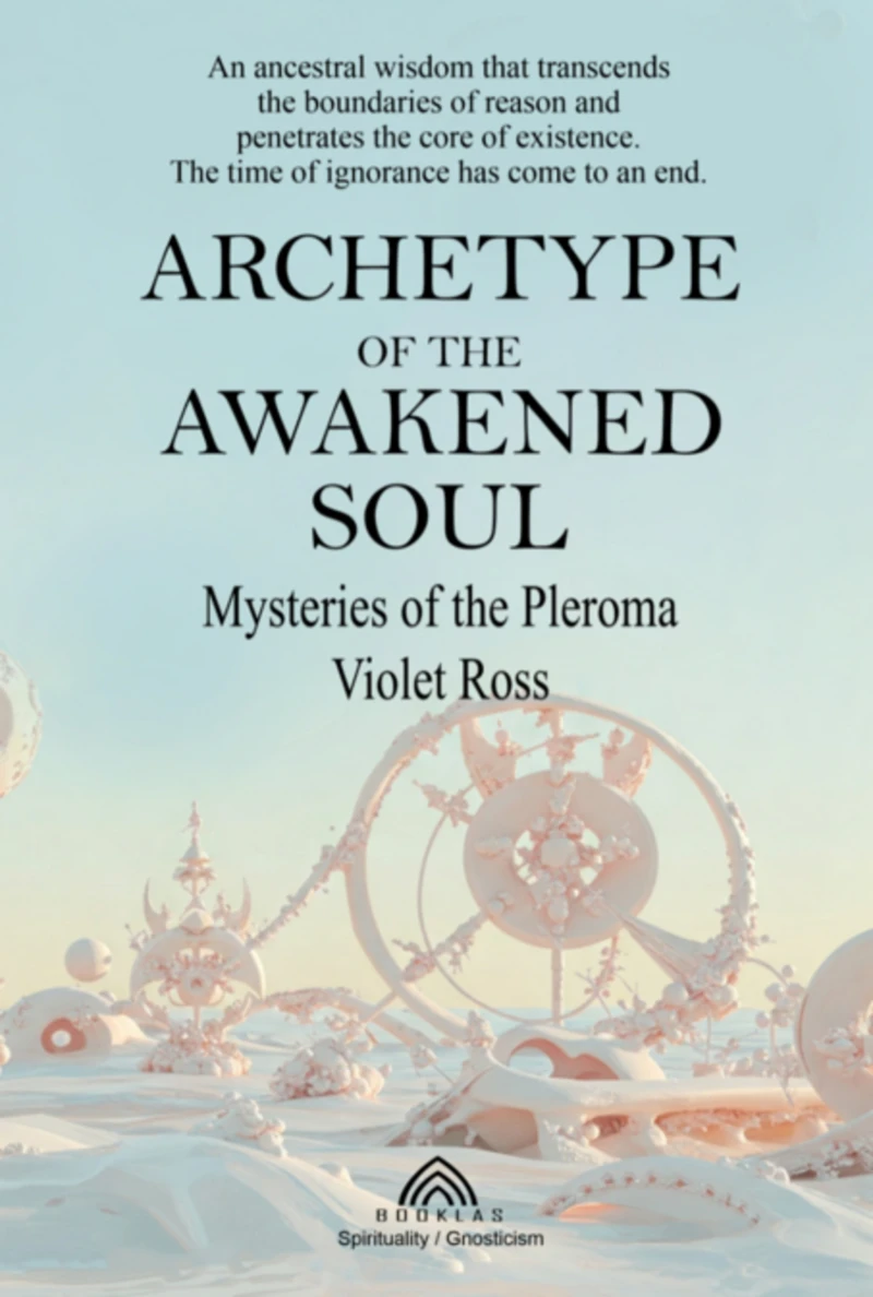 Portada: Archetype Of The Awakened Soul
