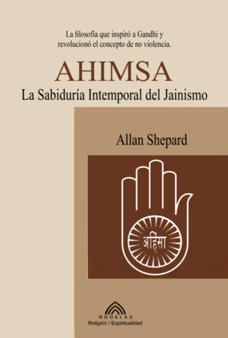 Portada: Ahimsa