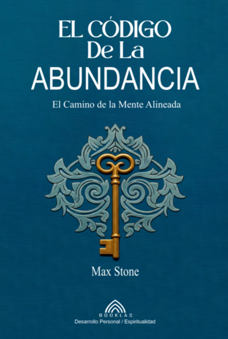Portada: El Código De La Abundancia