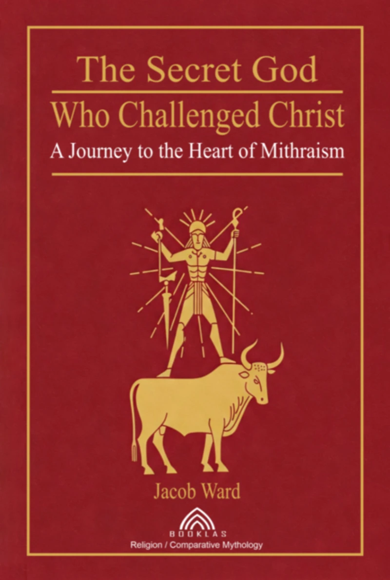 Portada: The Secret God Who Challenged Christ