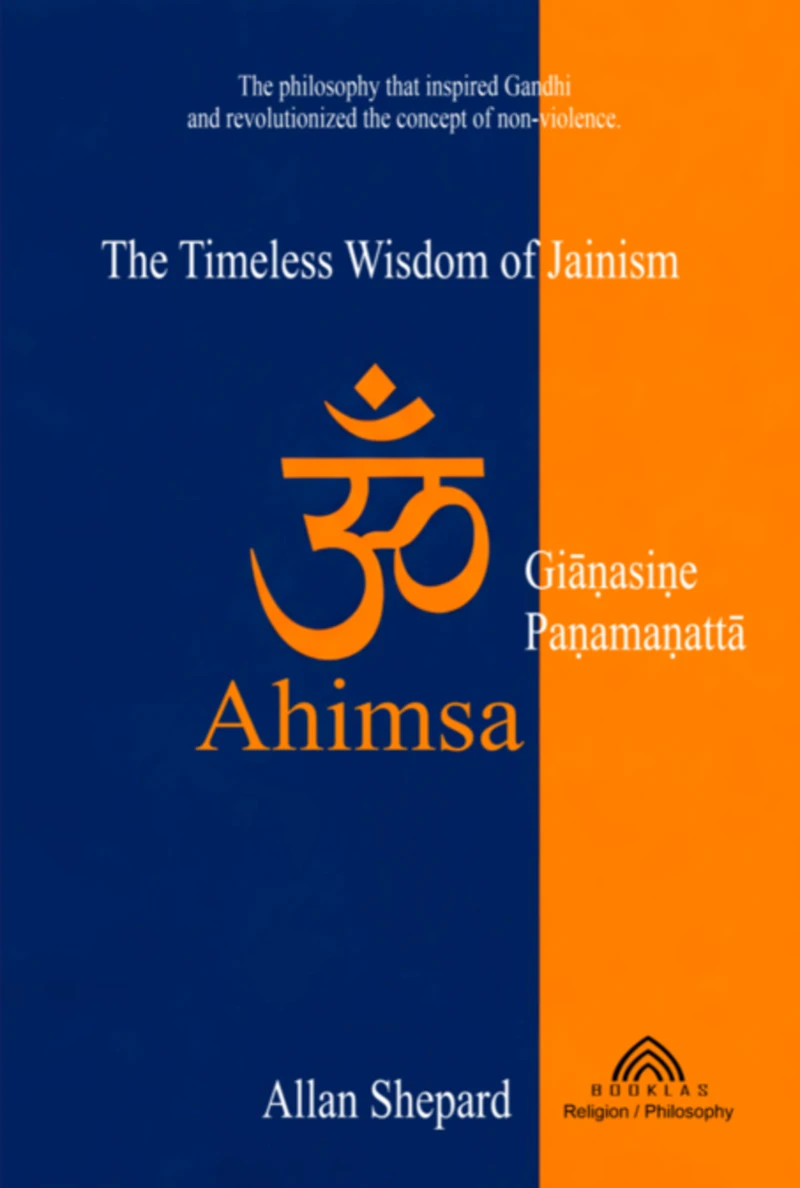 Portada: Ahimsa