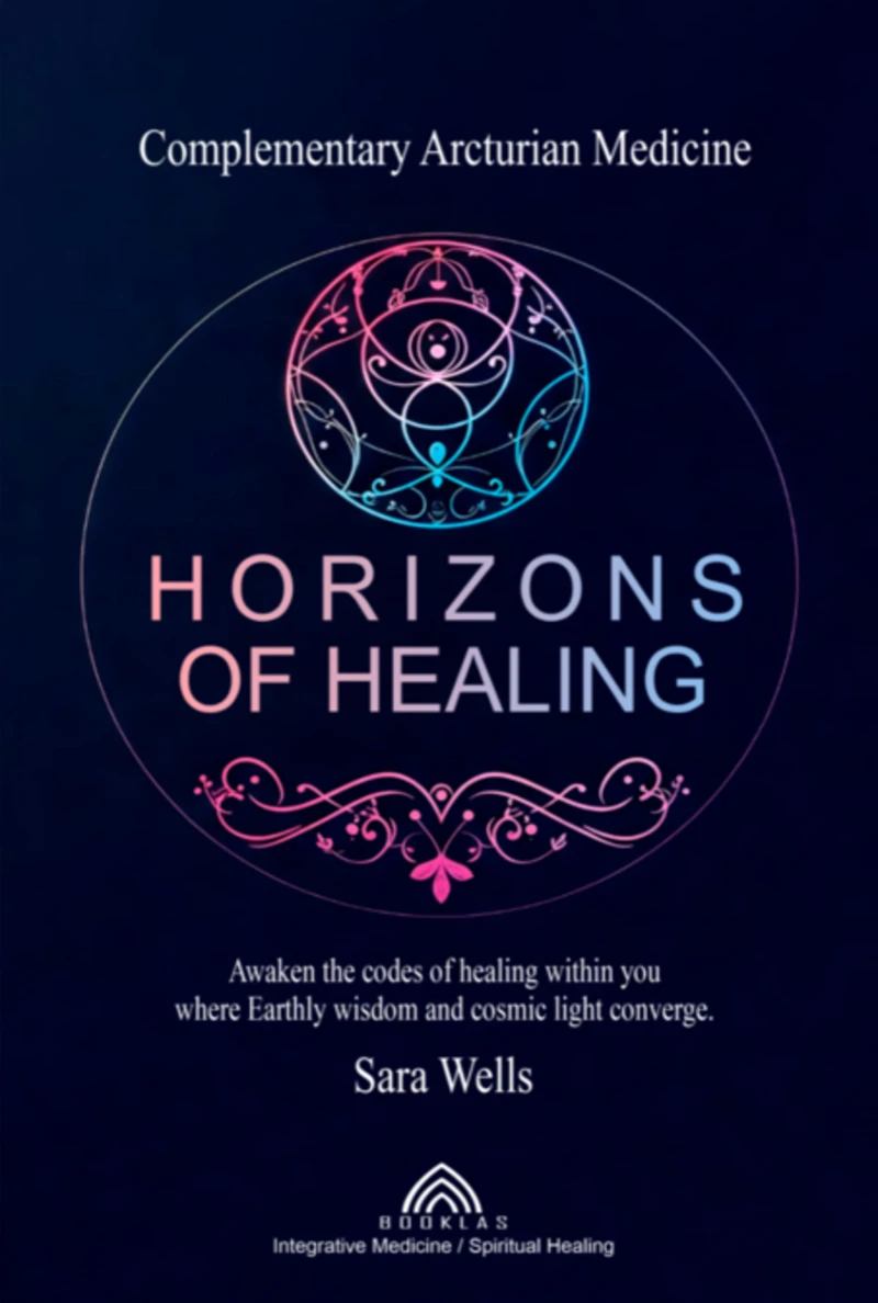 Portada: Horizons Of Healing