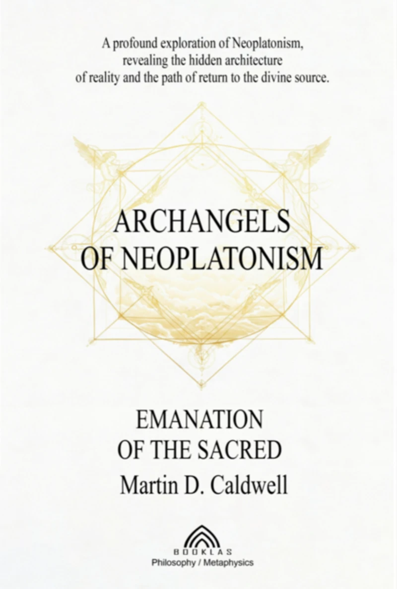 Portada: Archangels Of Neoplatonism