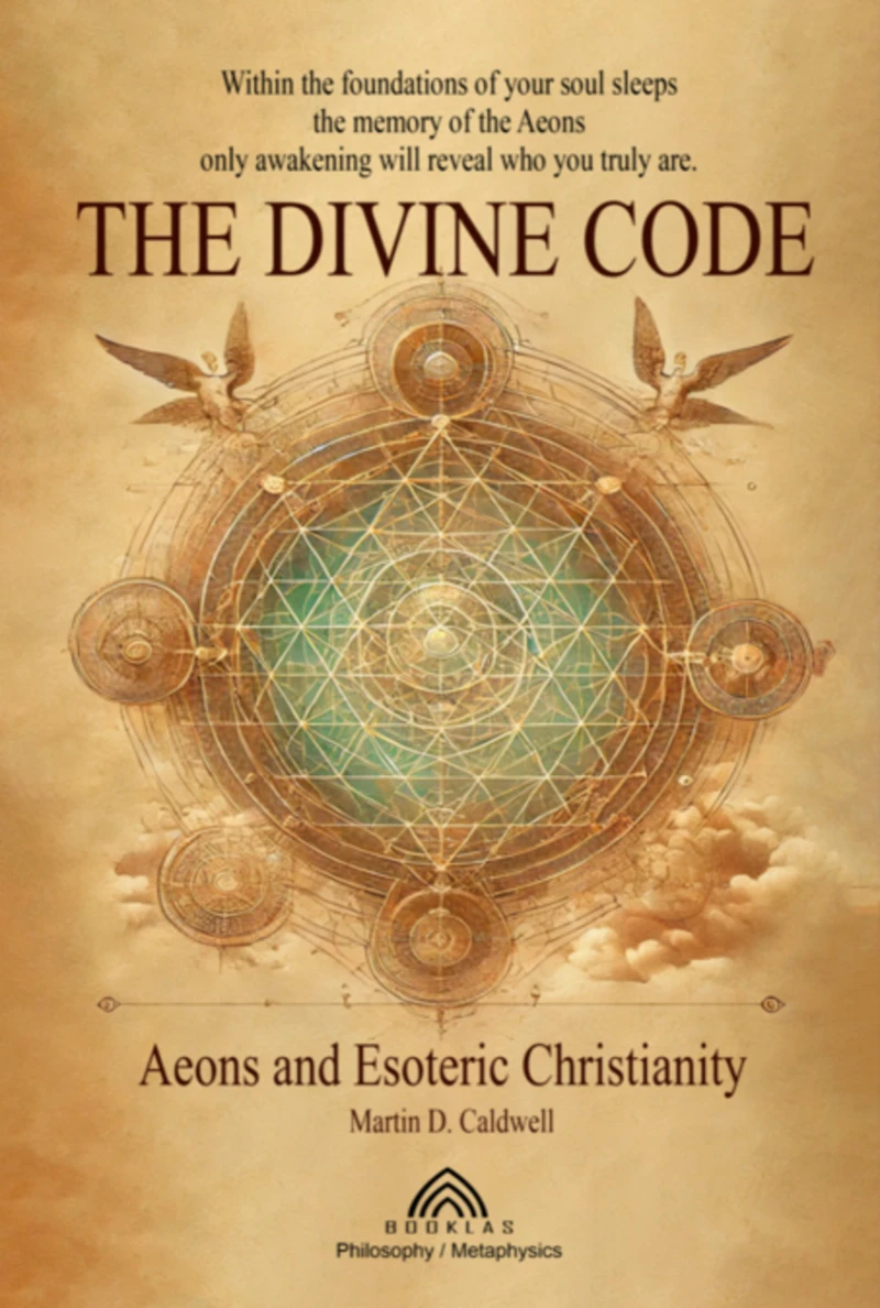 Portada: The Divine Code