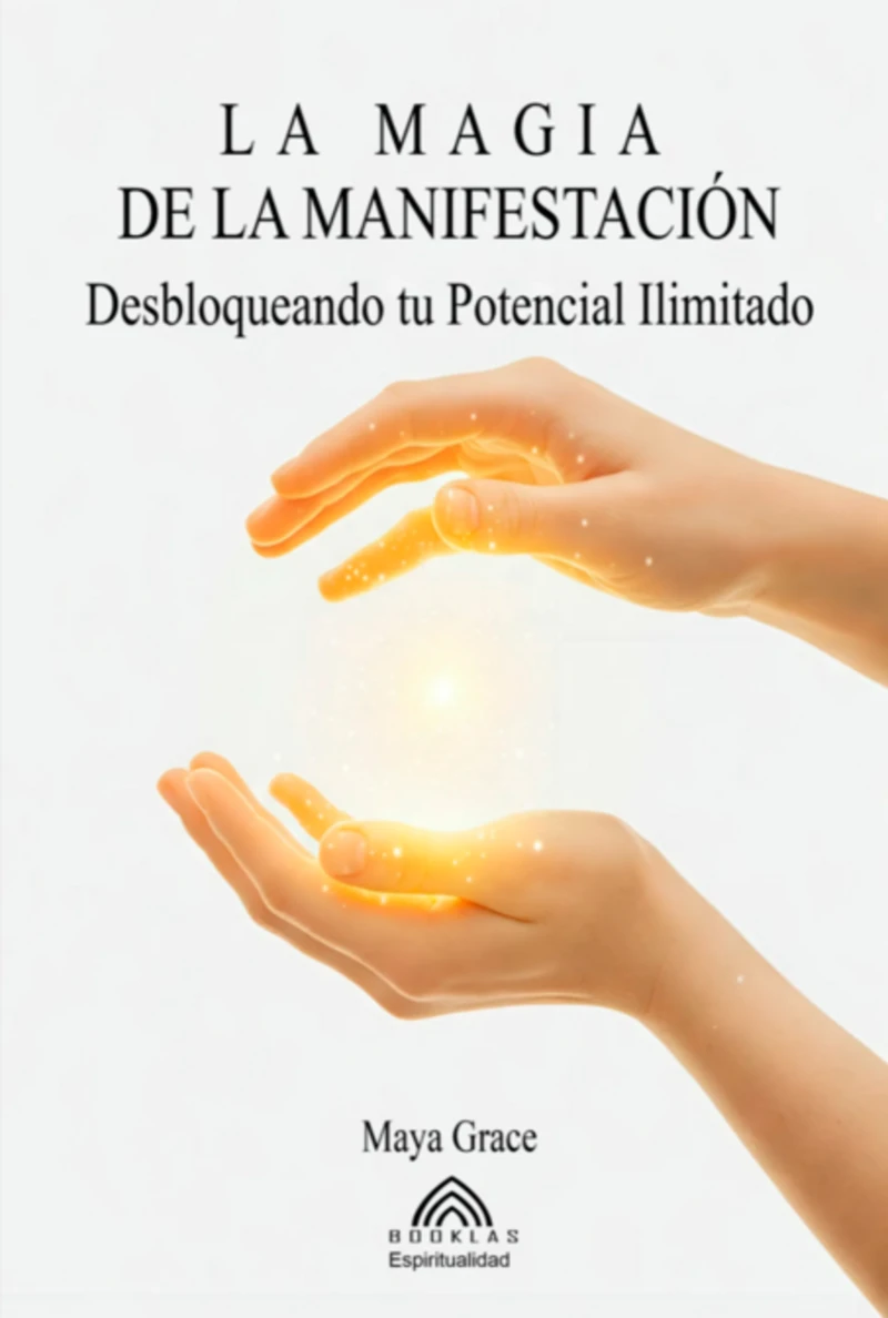 Portada: La Magia De La Manifestación