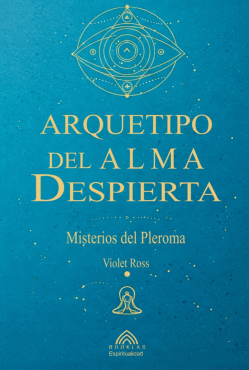 Portada: Arquetipo Del Alma Despierta