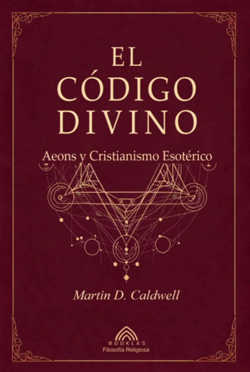 Portada: El Código Divino