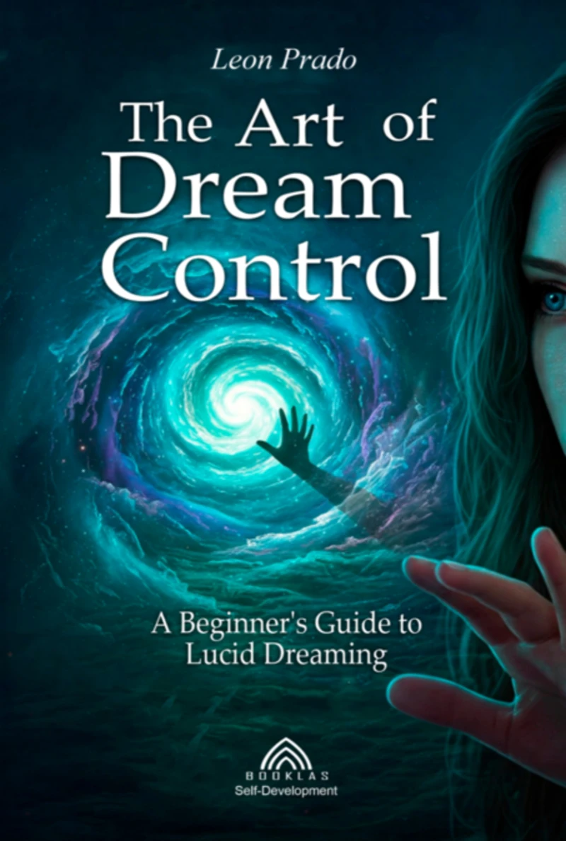 Portada: The Art Of Dream Control