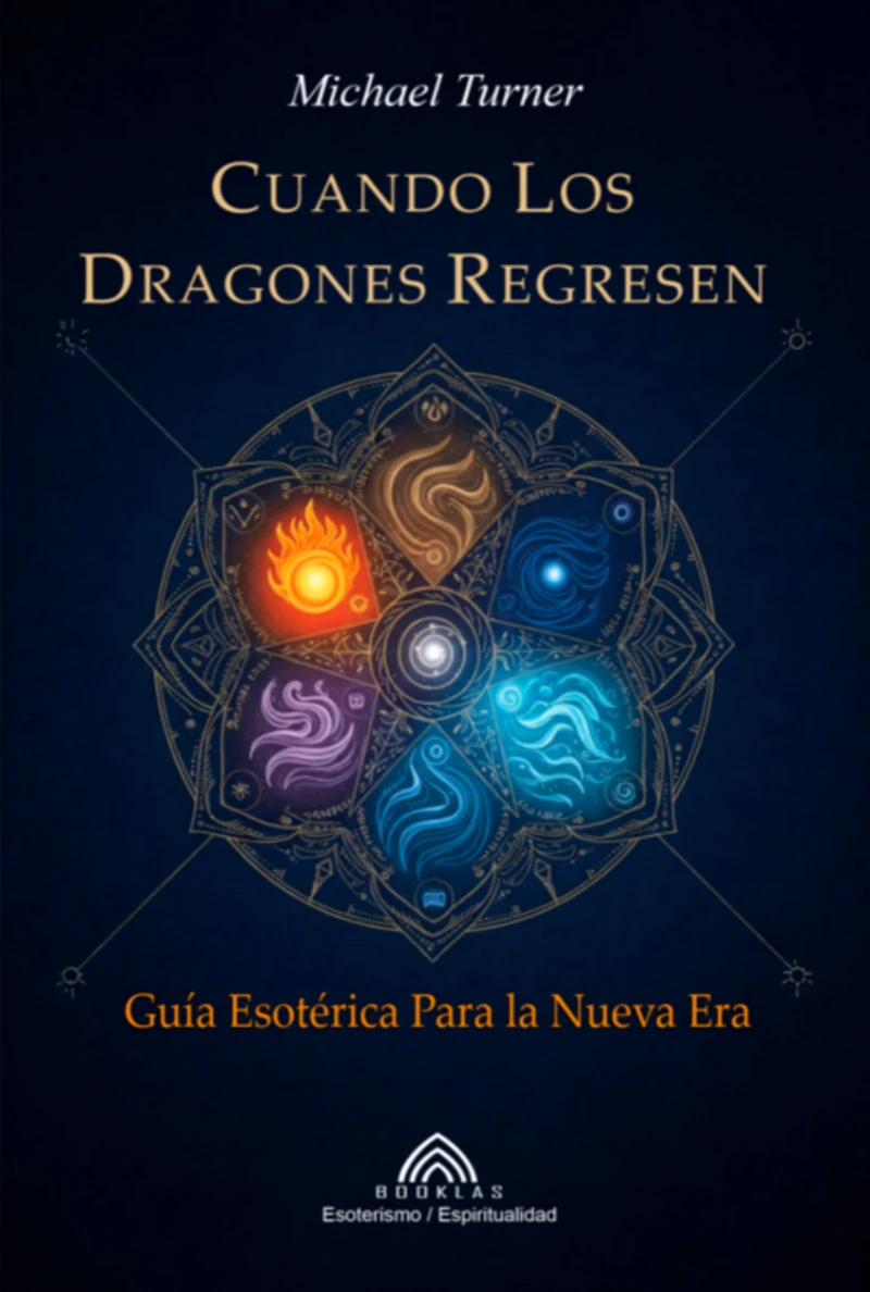 Portada: Cuando Los Dragones Regresen