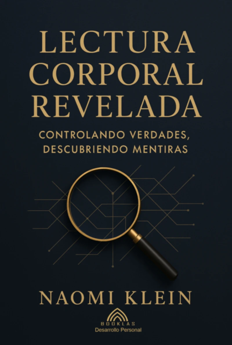 Portada: Lectura Corporal Revelada