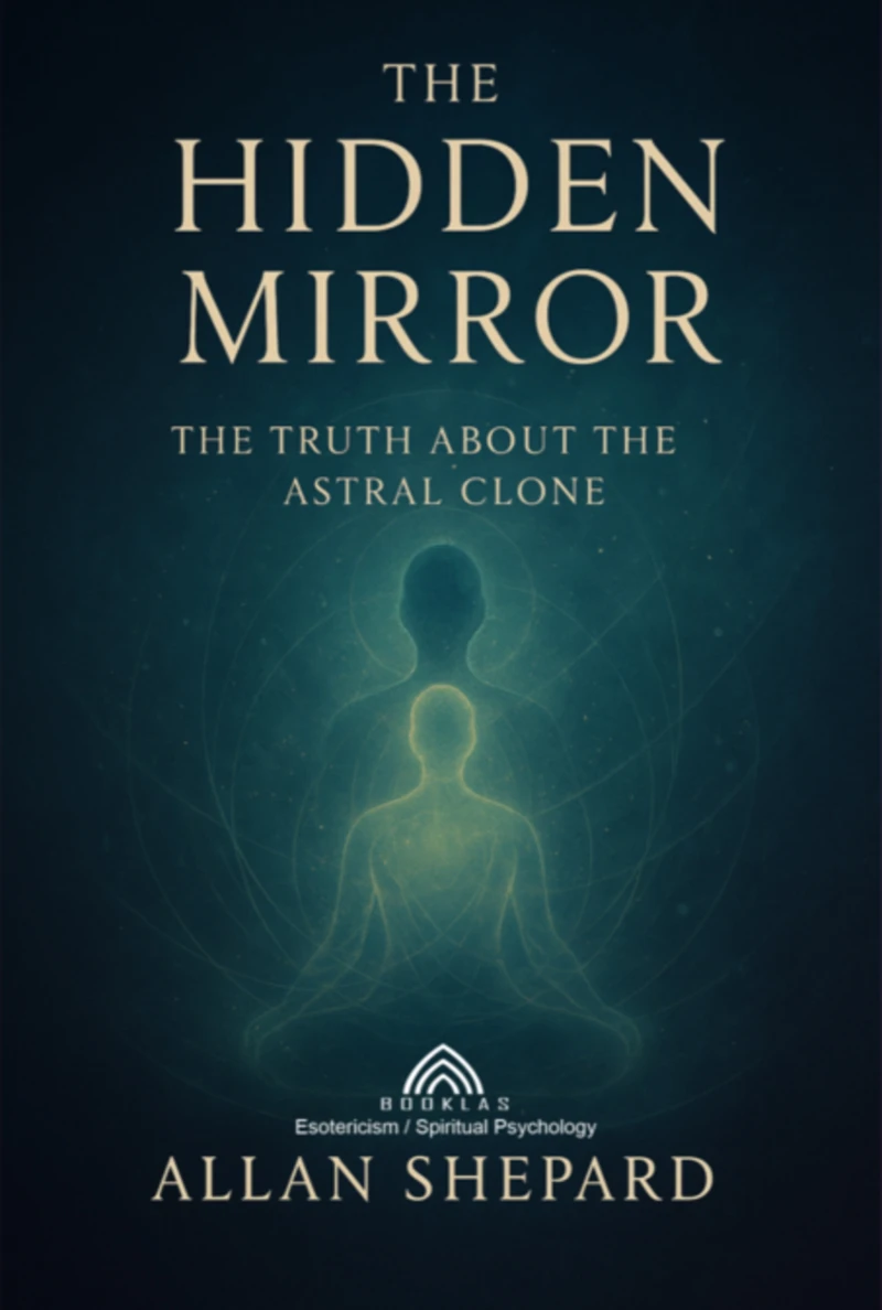 Portada: The Hidden Mirror