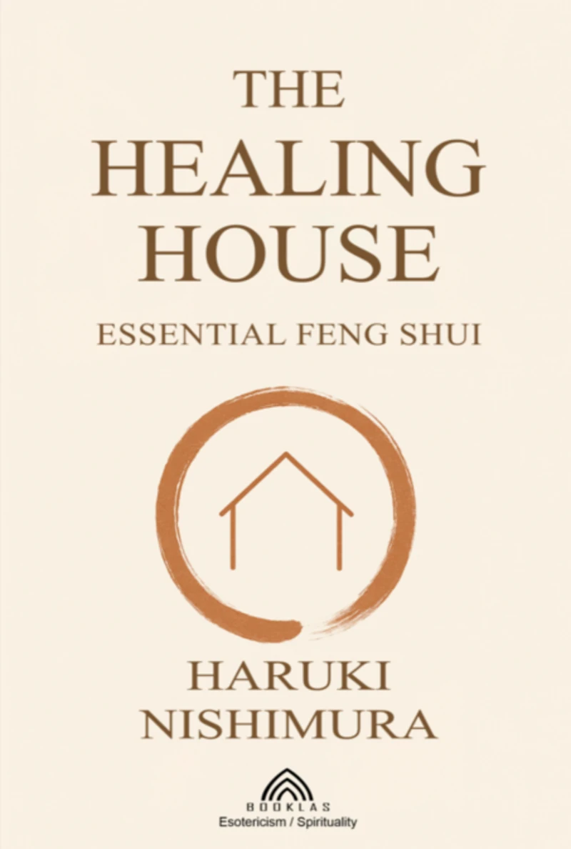 Portada: The Healing House